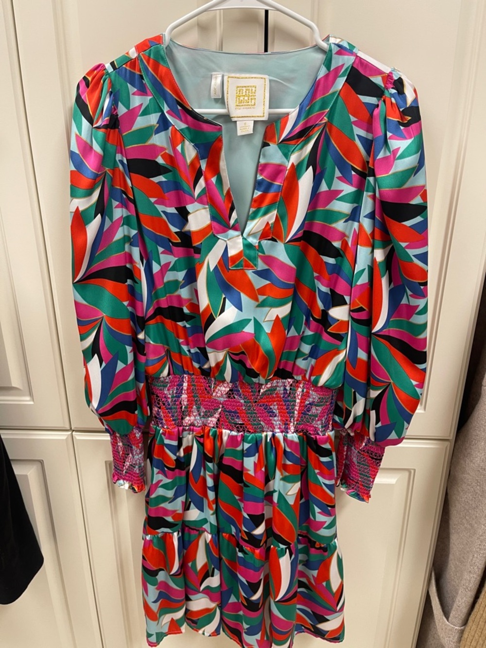 Emily McCarthy Dress